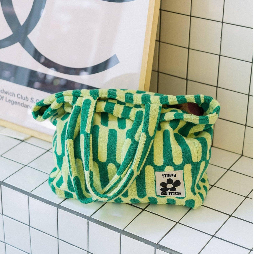 Tarta Gelatina - Paseo towel bag | Scout & Co