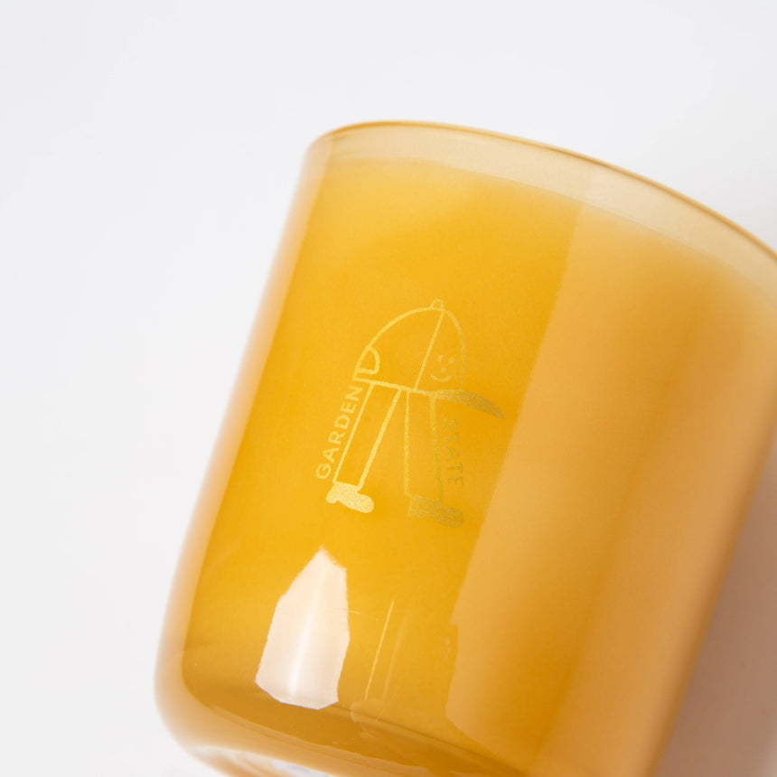 Milk Jar Candle Co - Garden State candle - Cedar & Cassis | Scout & Co