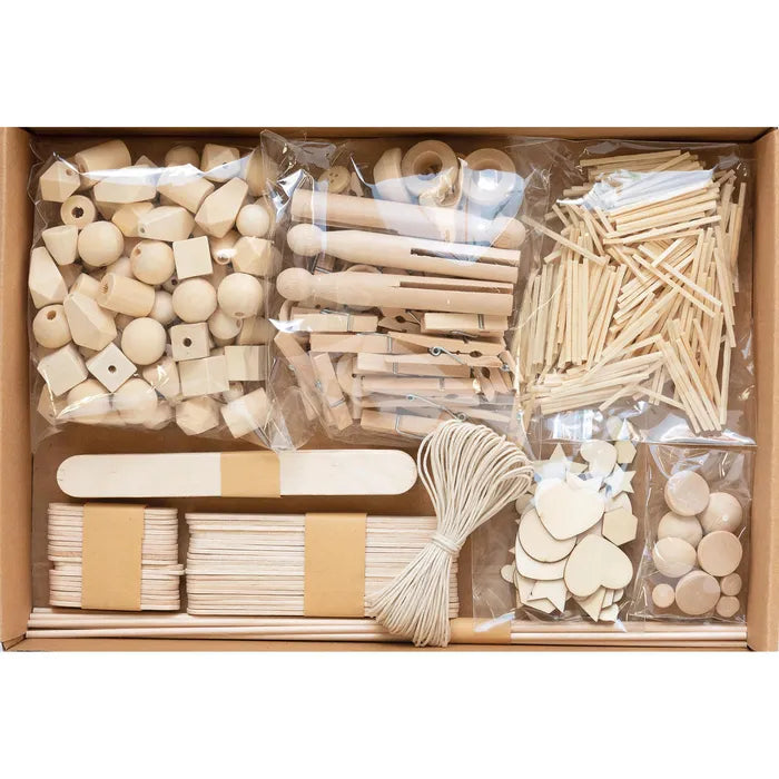 Folia - Creative box - Wood | Scout & Co