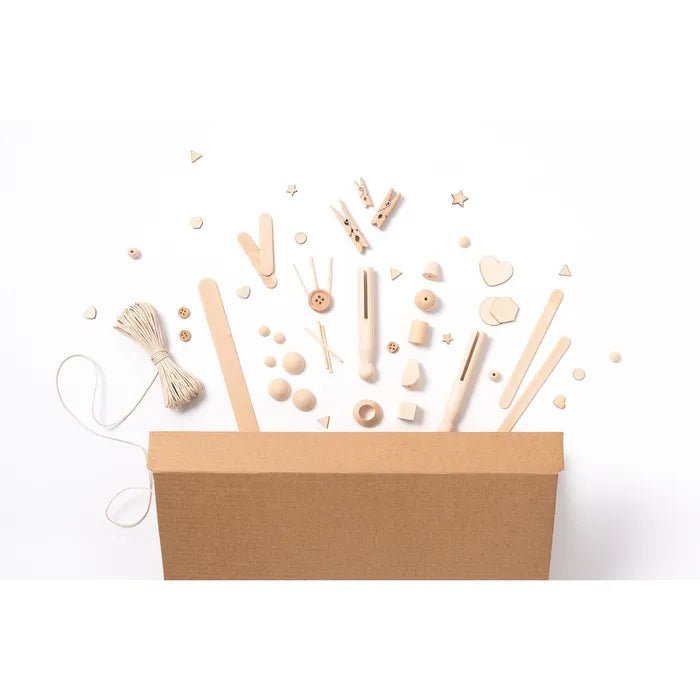 Folia - Creative box - Wood | Scout & Co