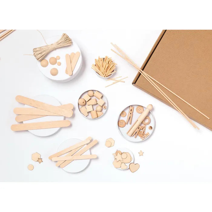 Folia - Creative box - Wood | Scout & Co