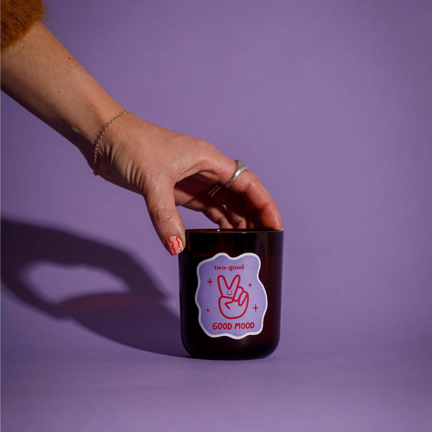 Two~Good - Good Mood soy wax scented candle | Scout & Co