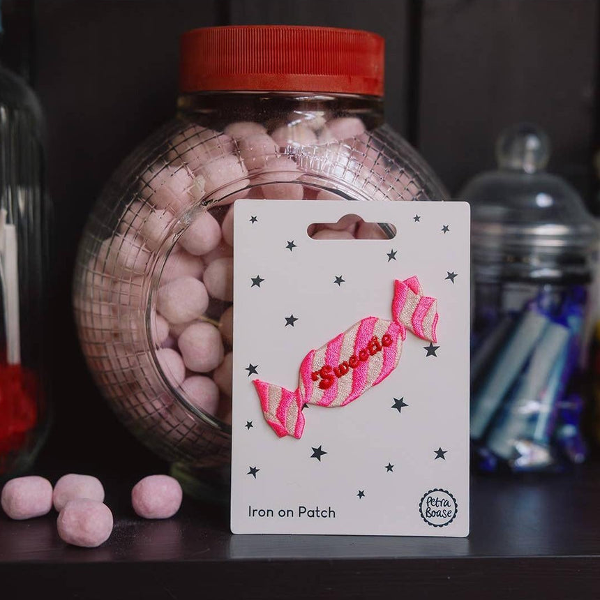 Petra Boase - Iron on Patch - Sweetie | Scout & Co