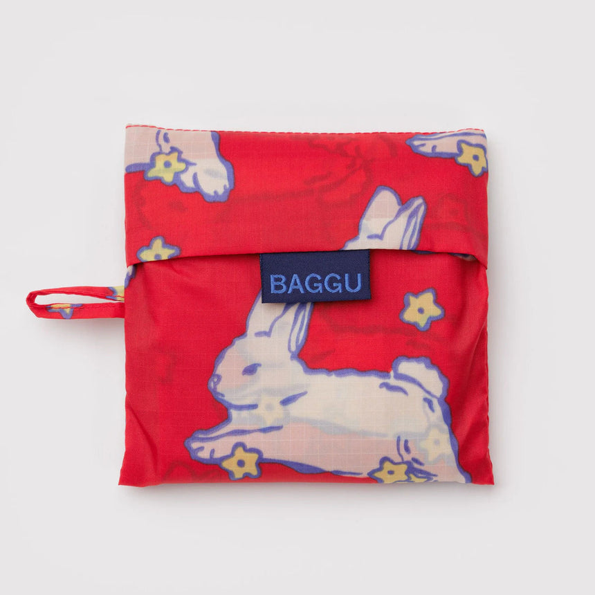 Baggu- Standard Baggu reusable bag - Bunnies | Scout & Co