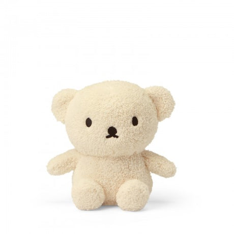 Miffy - Boris Bear cream terry soft toy | Scout & Co