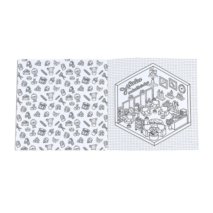 Pipsticks - Tinytown Sticker Book: Volume 1 | Scout & Co