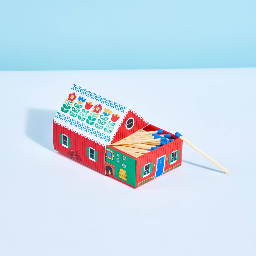 Swedish Dream - Tiny Living Cottage Matchbox | Scout & Co