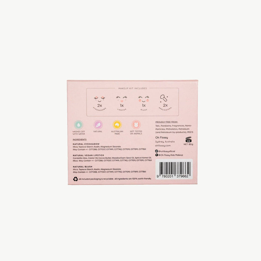 Oh Flossy - Mini Make-up Set