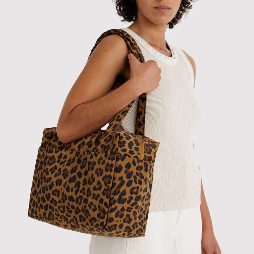 Baggu - Everyday Cloud bag - Leopard | Scout & Co