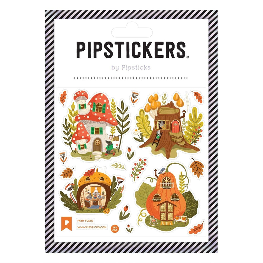 Pipsticks - Fairy Flats stickers | Scout & Co