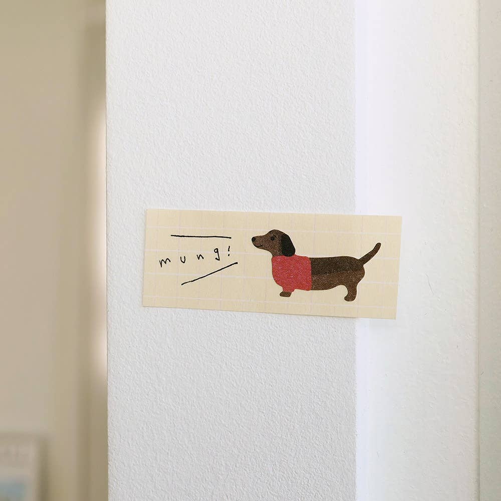 Suatelier Design - Mung Mung! stickers | Scout & Co