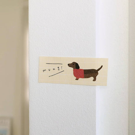 Suatelier Design - Mung Mung! stickers | Scout & Co