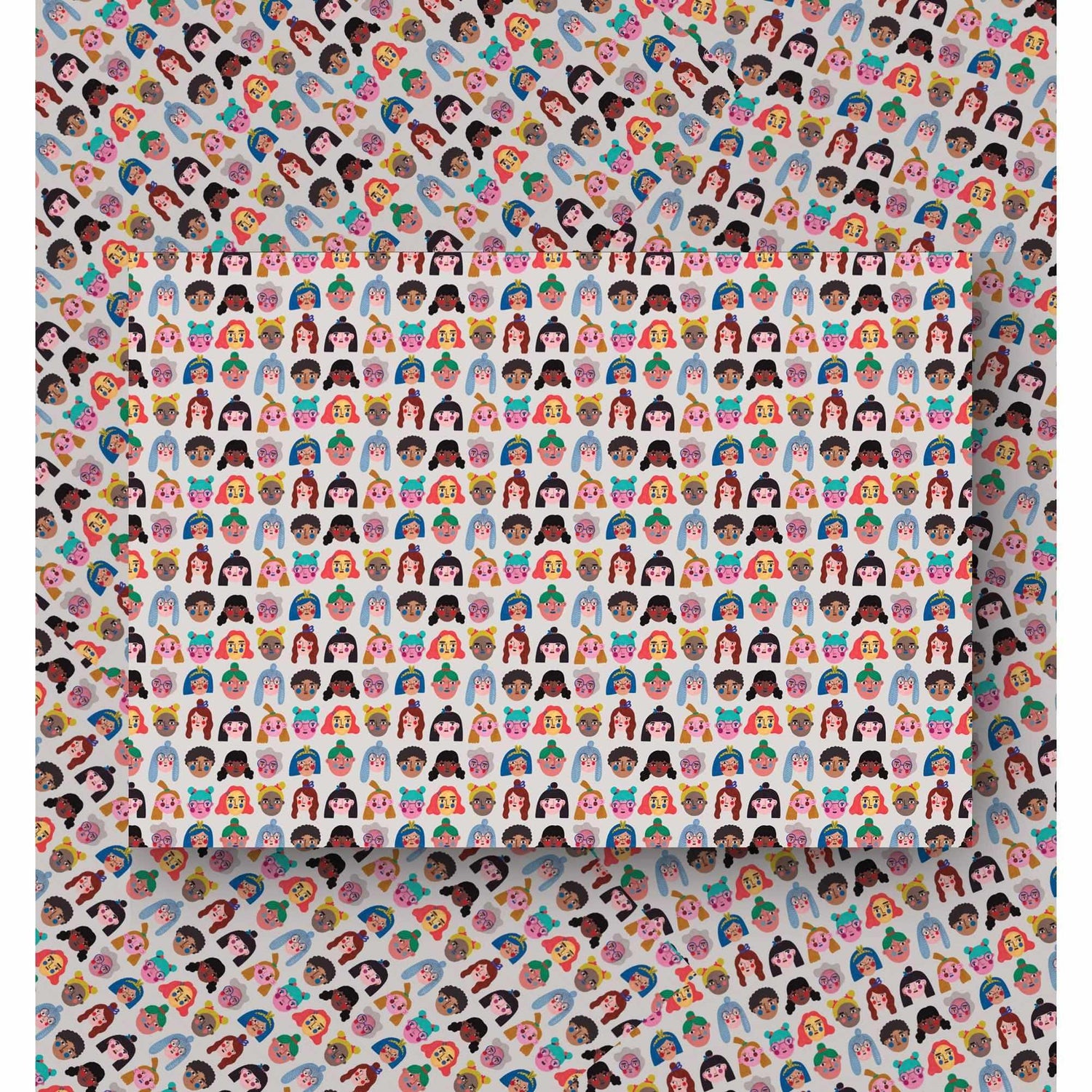 Daria Solak - Girls gift wrap | Scout & Co