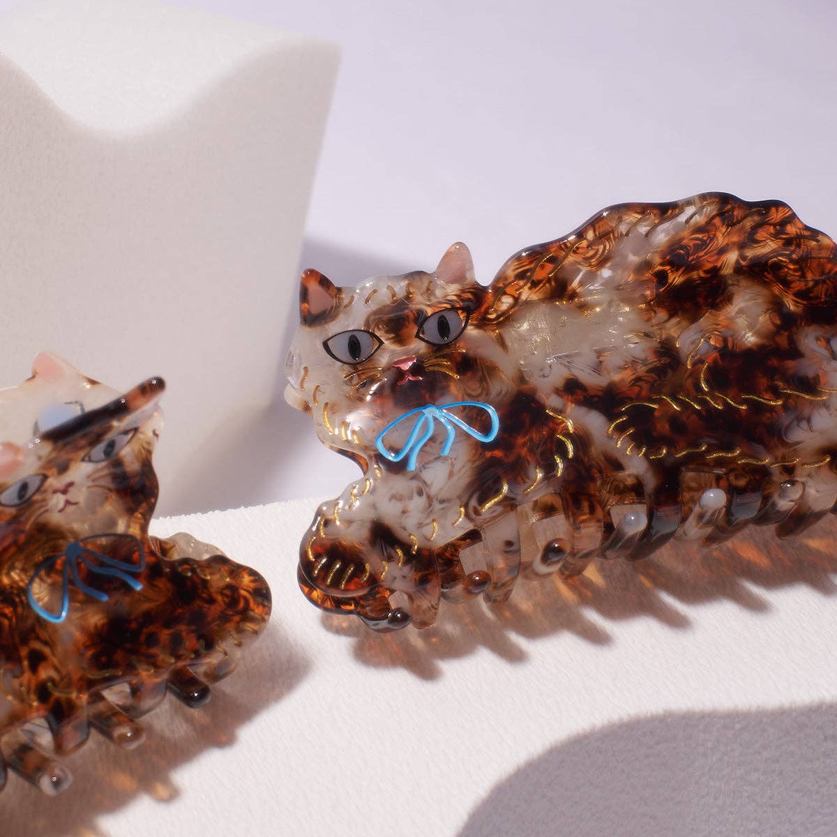 Calico Kitty Claw | Scout & Co