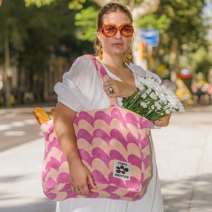 Tarta Gelatina - Brisa towel bag | Scout & Co