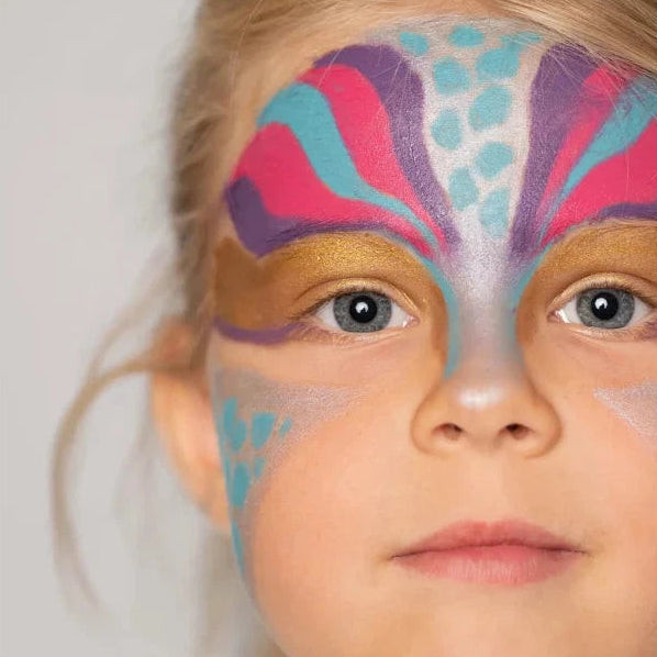 Namaki - Enchanted Worlds - organic face painting pencils - six colours | Scout & Co