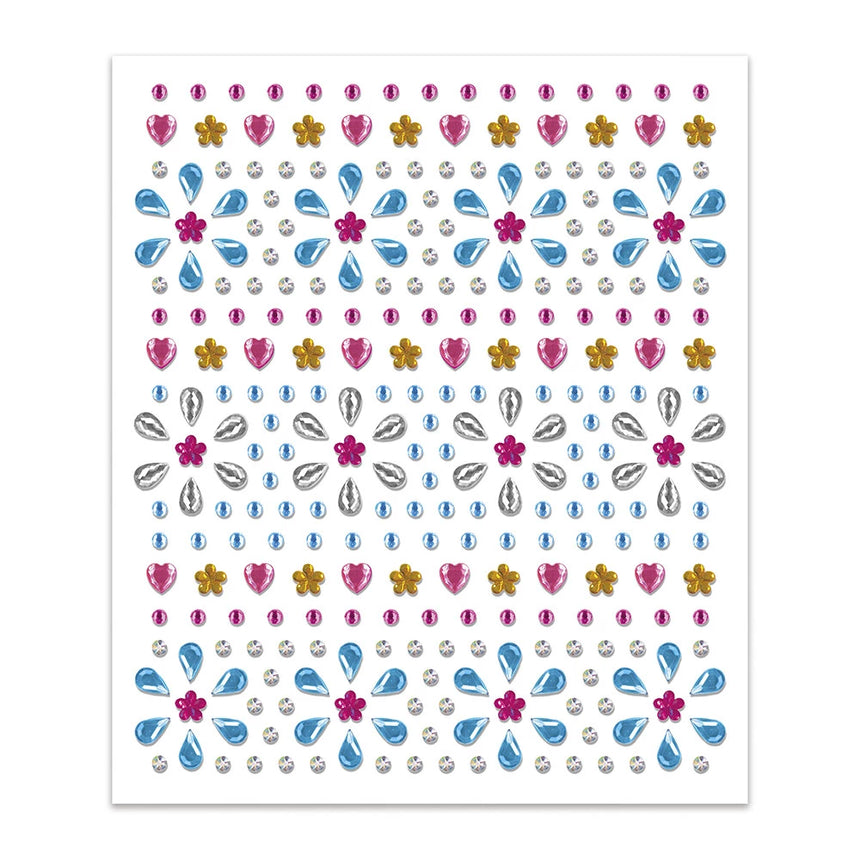 Janod - Magic Fairies - Rhinestones craft set | Scout & Co