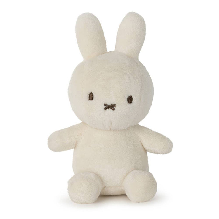 Miffy - Cream Lucky Charm soft toy in Gift box | Scout & Co