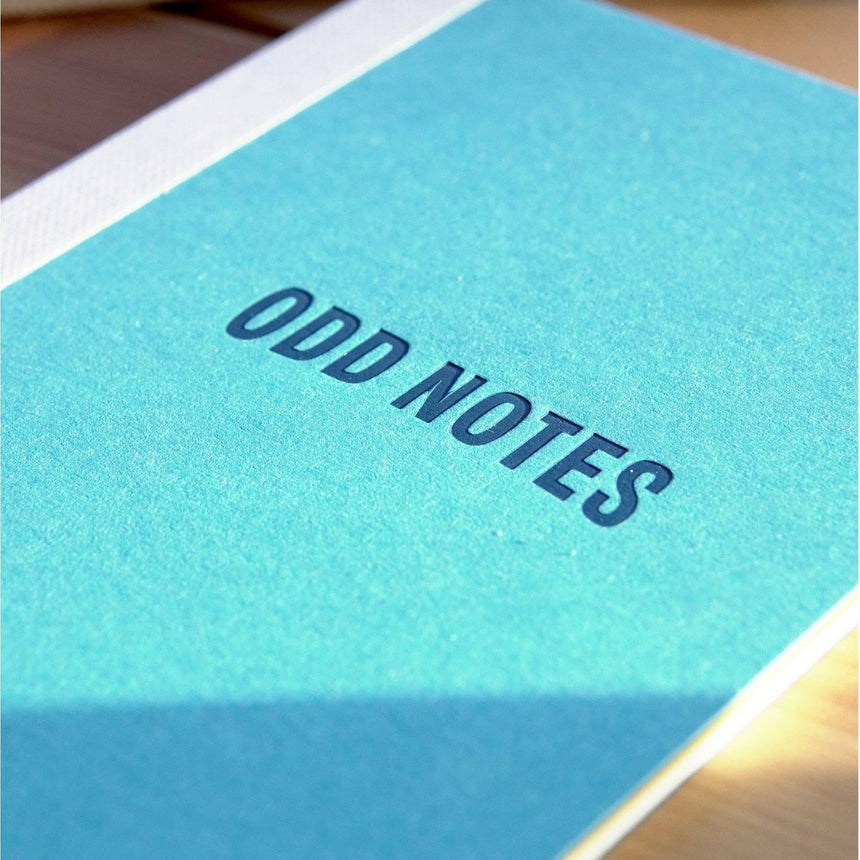 Odd Goose - Odd Notes classic pocket notebook - set of 3 | Scout & Co