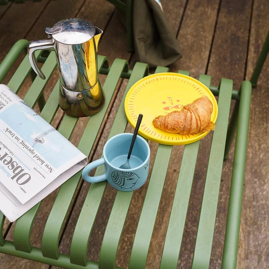 Donna Wilson - Sunshine ceramic plate | Scout & Co