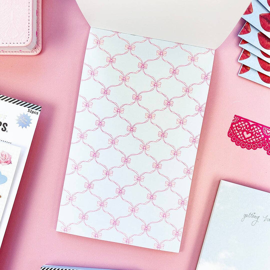 Pipsticks - Coquette junk journal sticker book | Scout & Co