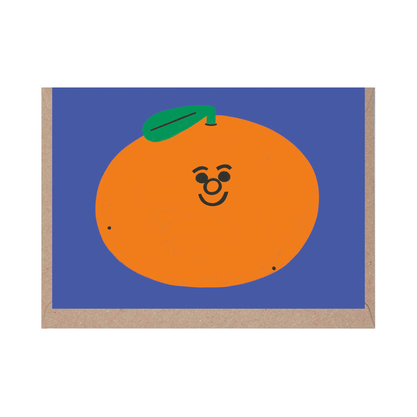 Rumble Cards - Orange card | Scout & Co