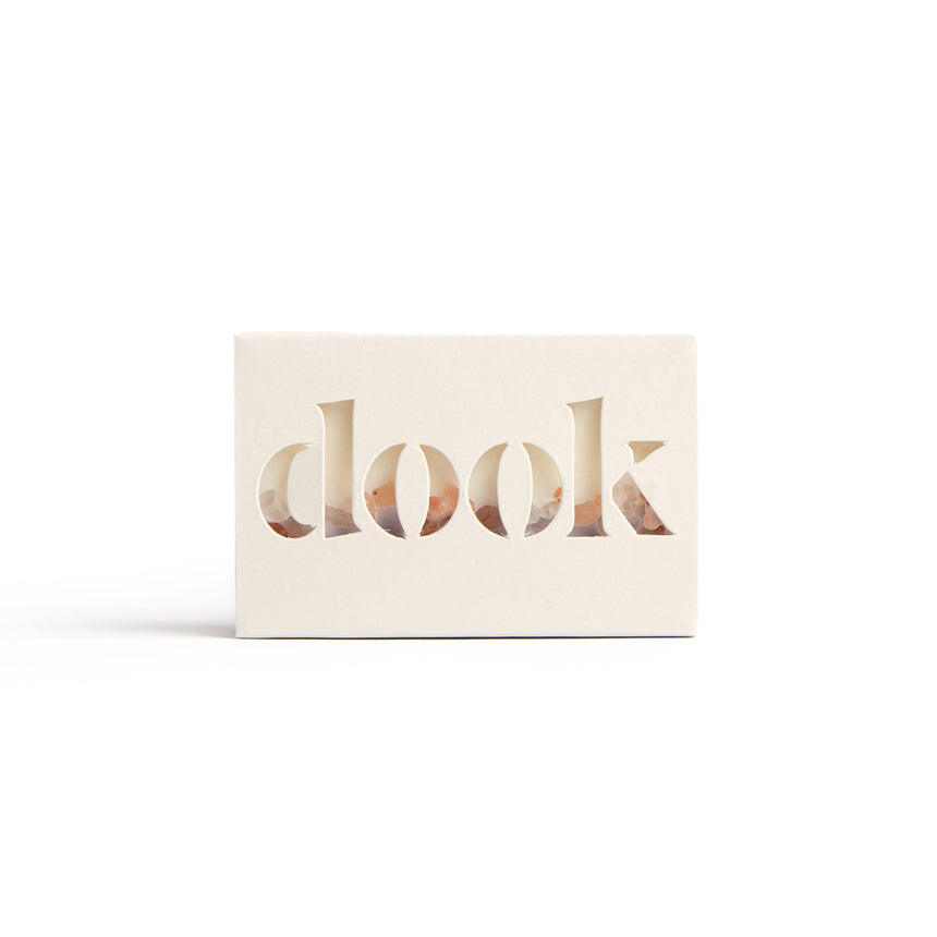 Dook - Handmade salt soap - Lavender, Mandarin, Coriander & Cedar | Scout & Co