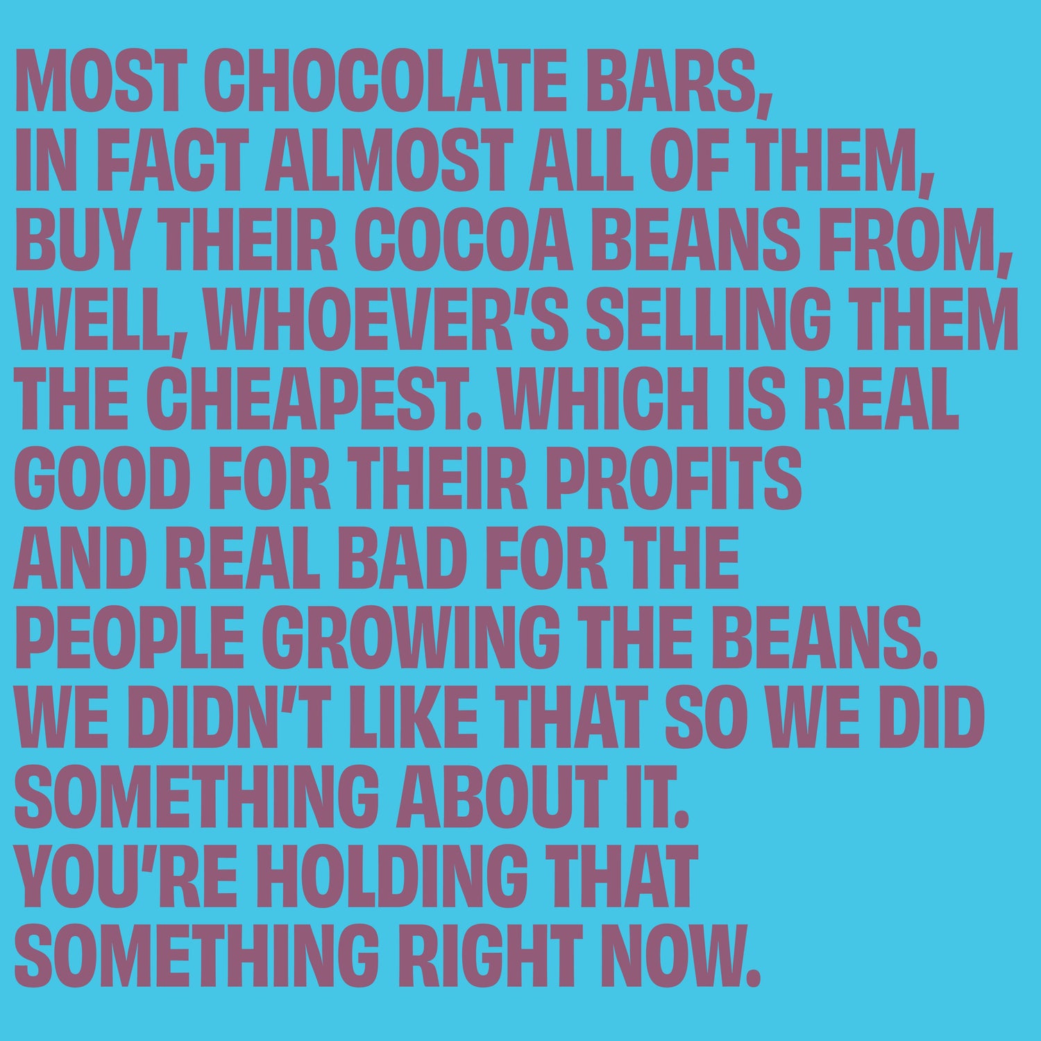 Up-Up - Dark Cherry Dark Chocolate bar | Scout & Co
