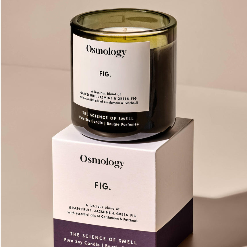 Osmology by Aery - Fig Scented Candle | Scout & Co