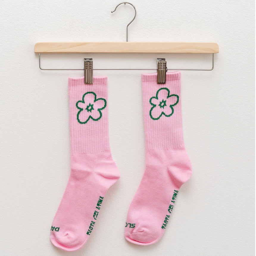 Tarta Gelatina - Slow Days socks | Scout & Co