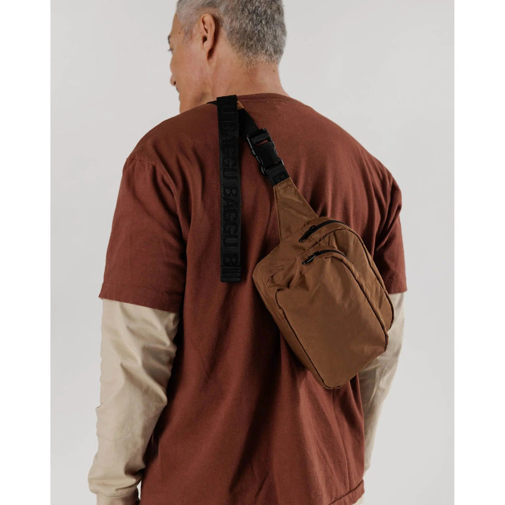 Baggu - Fanny Pack - Brown | Scout & Co