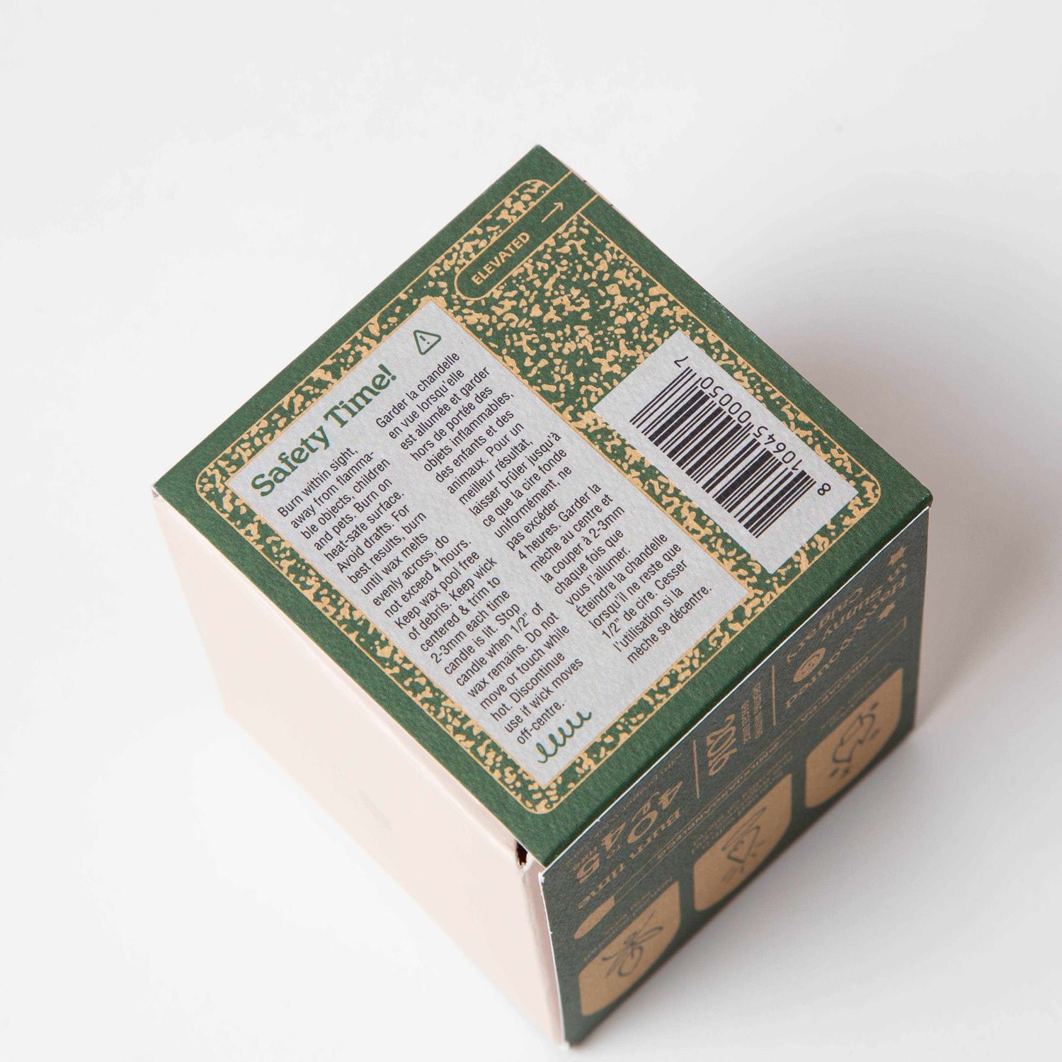 Milk Jar Candle Co - Garden State candle - Cedar & Cassis | Scout & Co