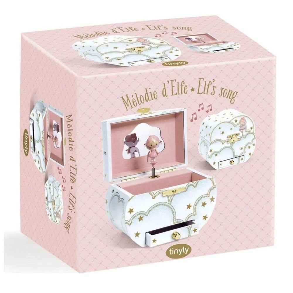 Djeco - Elfe's Song music box | Scout & Co