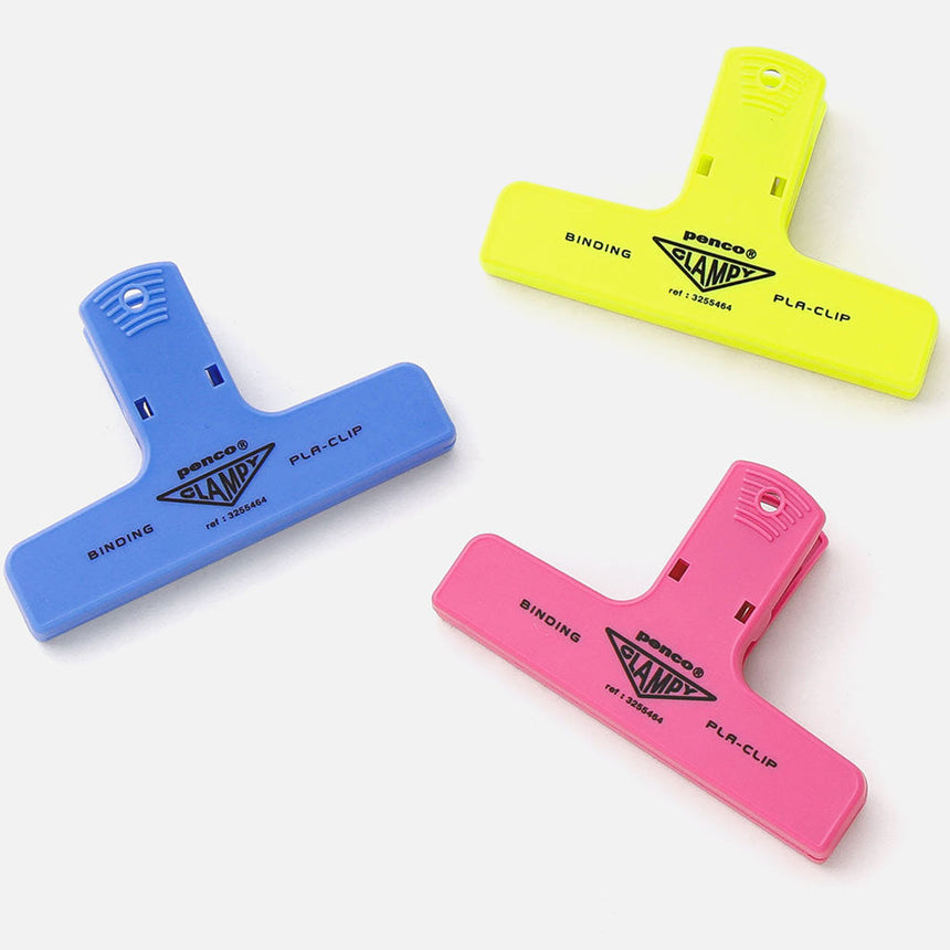 Penco - Clampy plastic clip - Pink | Scout & Co