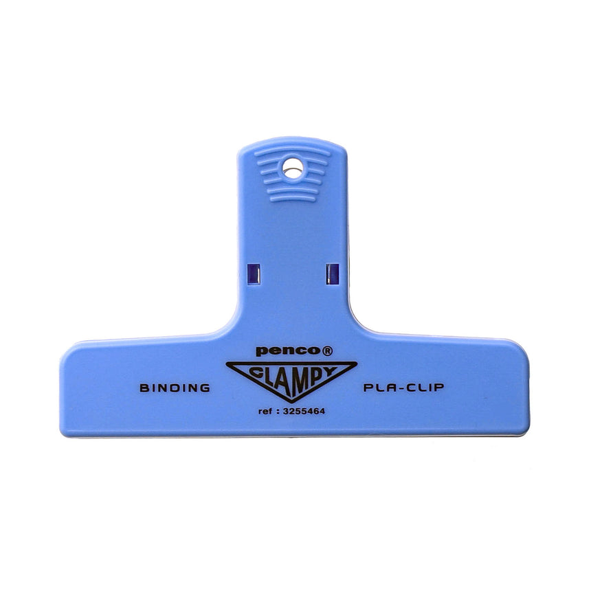 Penco - Clampy plastic clip - Blue | Scout & Co