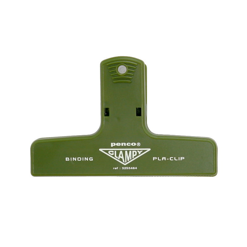 Penco - Clampy plastic clip - Khaki | Scout & Co