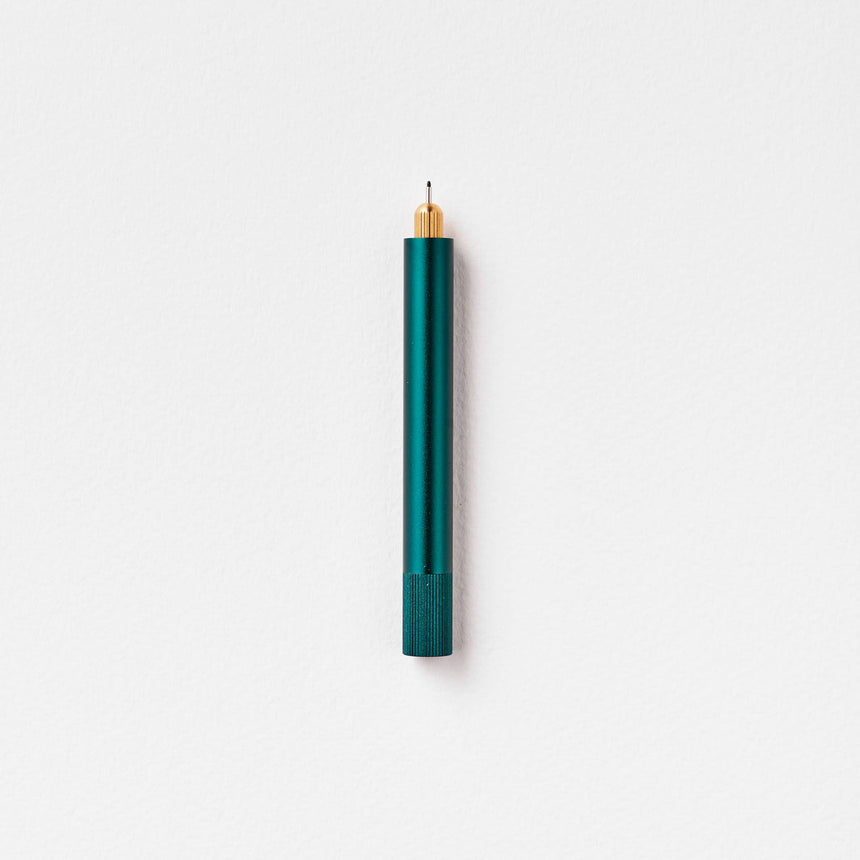 Tom's Studio - Lumos Mini refillable pen - Ivy | Scout & Co