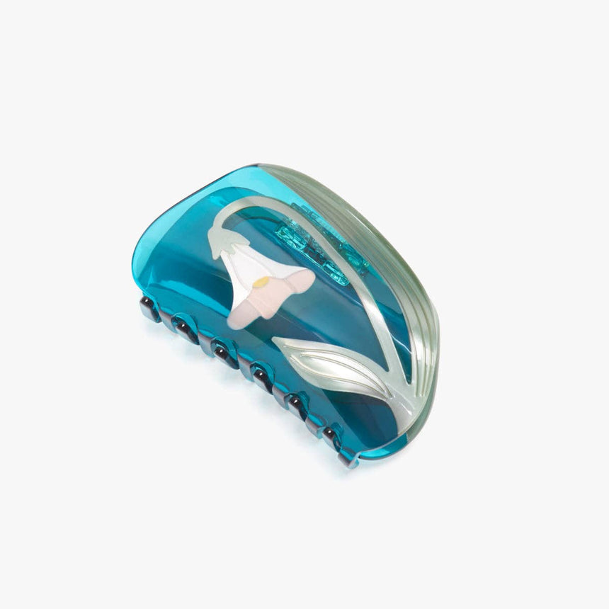 Winona Irene - Alba flower hair claw | Scout & Co