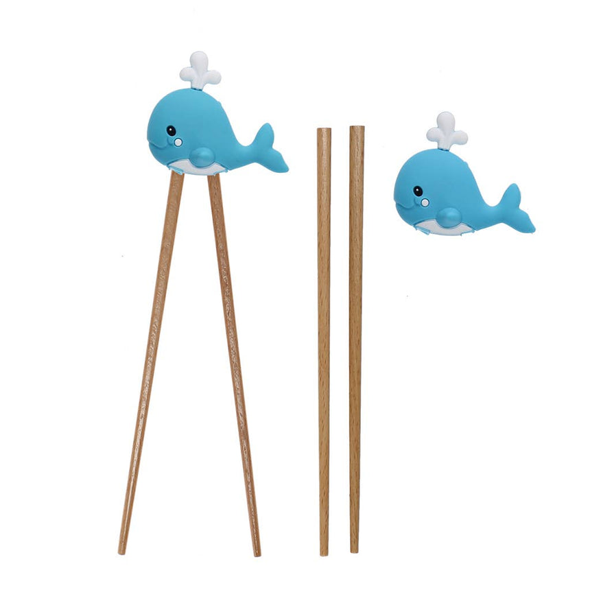 Rex - Training chopsticks - Whale | Scout & Co