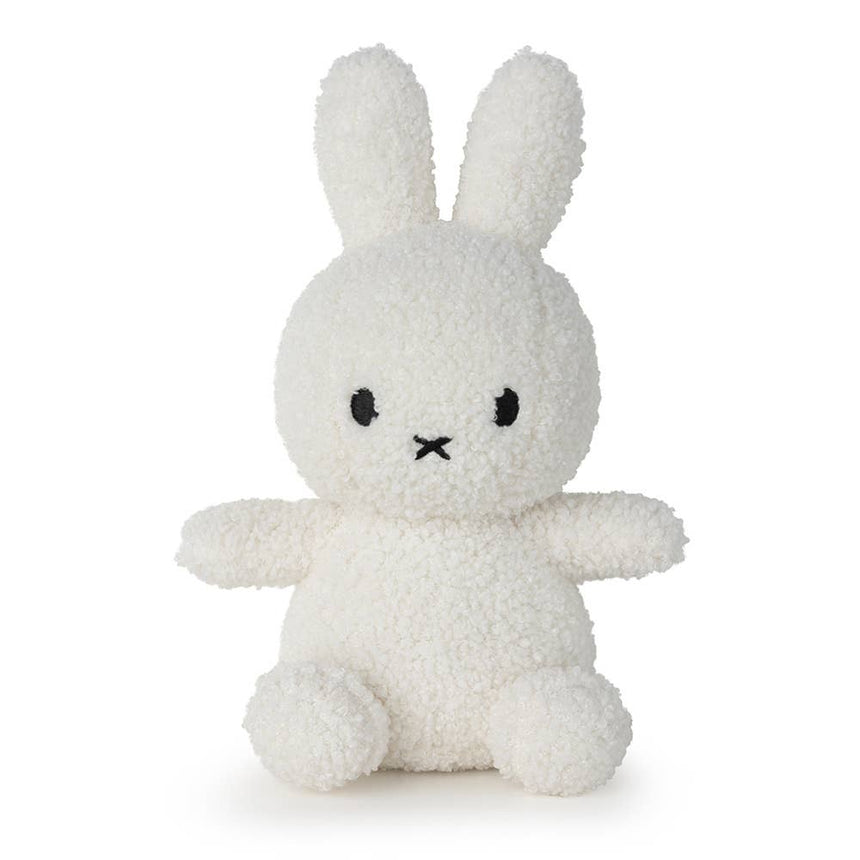 Miffy - Cream tiny teddy soft toy | Scout & Co