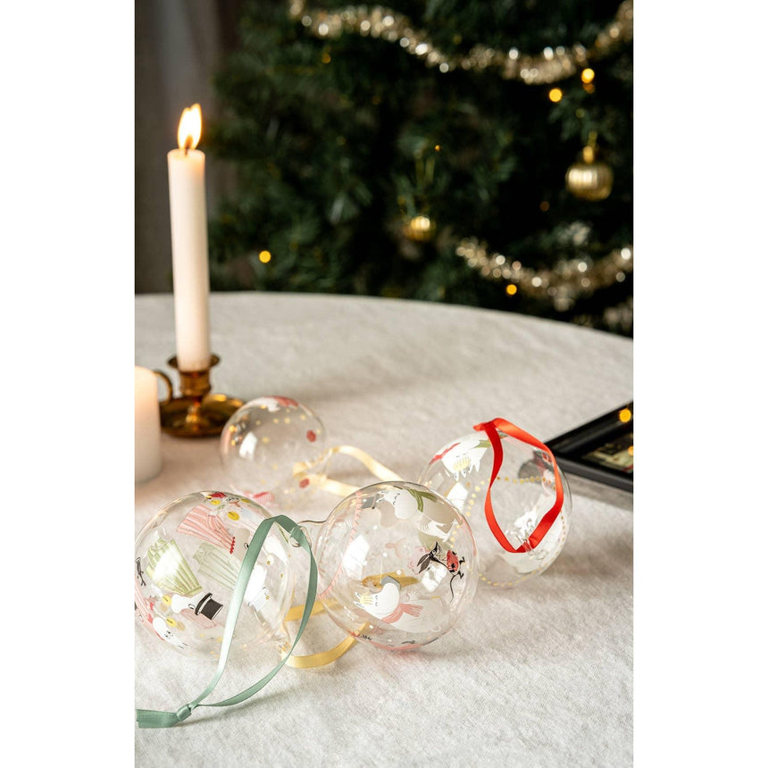 Muurla - Moomin Christmas bauble - My Darling | Scout & Co