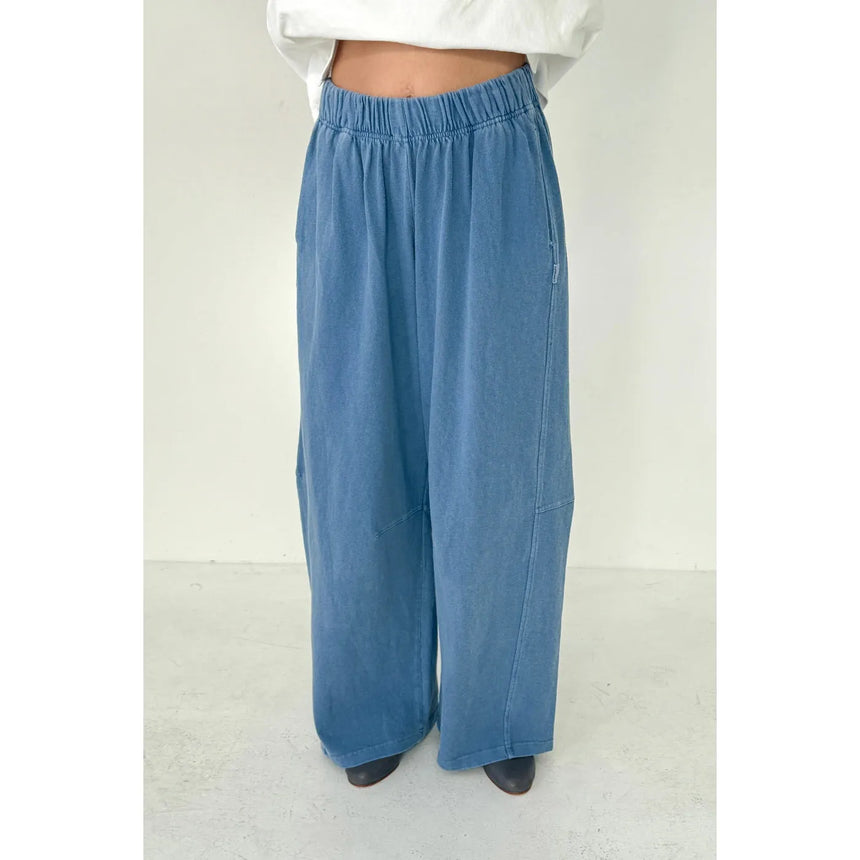 Le Bon Shoppe - Bare pants - Cornflower Blue | Scout & Co