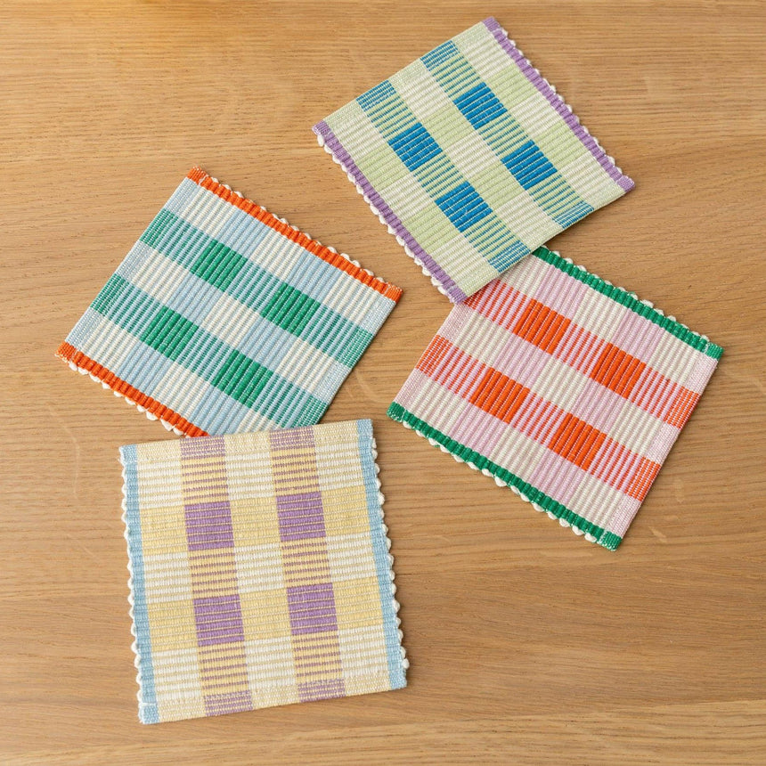 Tarta Gelatina - Merienda coasters (set of 4) | Scout & Co