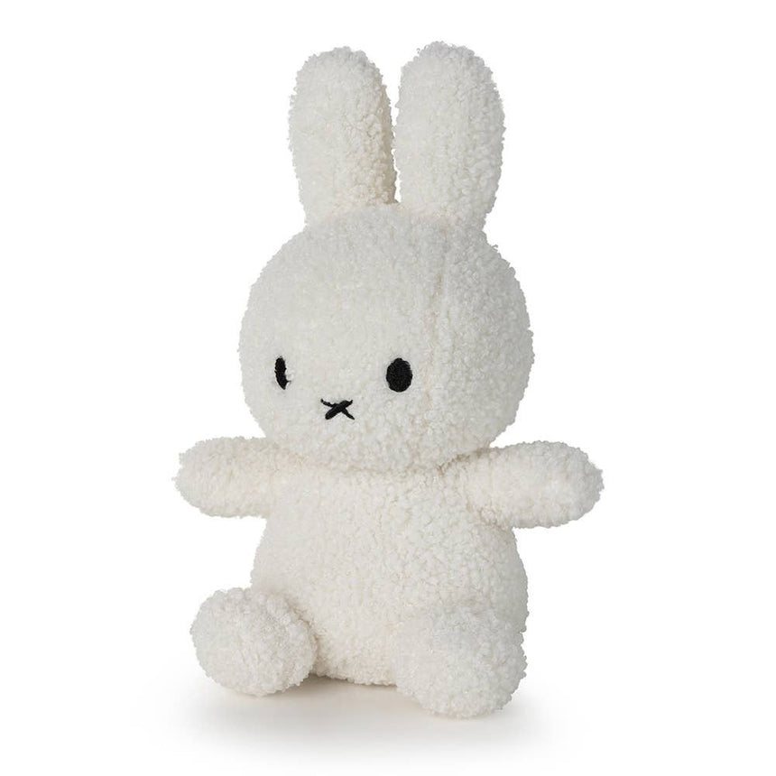 Miffy - Cream tiny teddy soft toy | Scout & Co