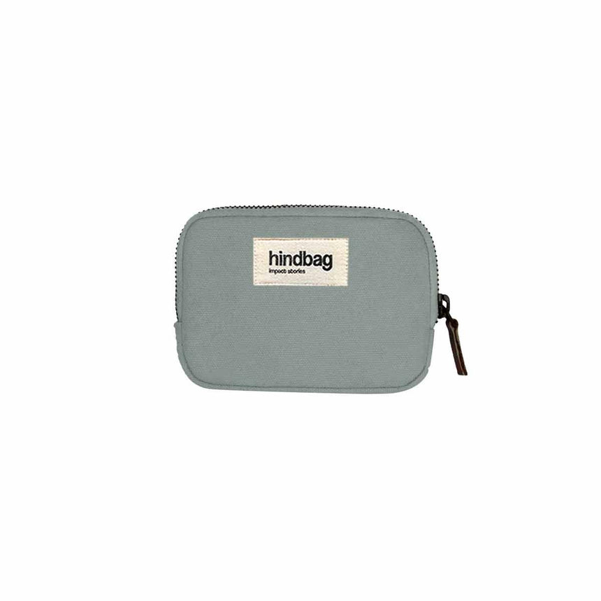Lili Sage green coin purse | Scout & Co