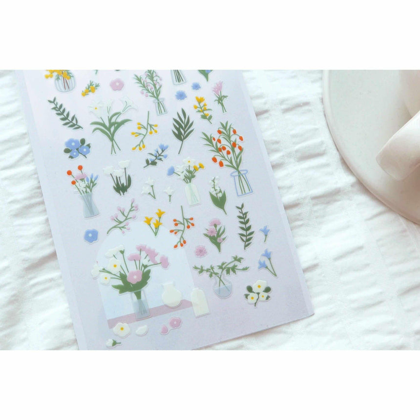 Suatelier Design - Fleur stickers | Scout & Co
