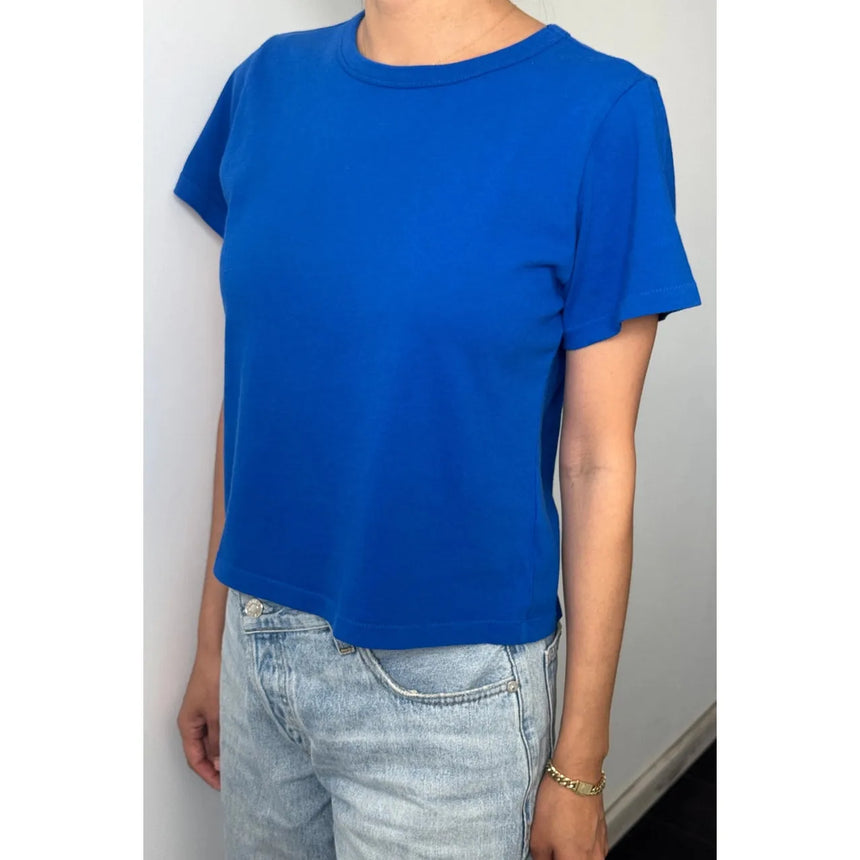 Le Bon Shoppe - The Little Boy tee - Cobalt | Scout & Co