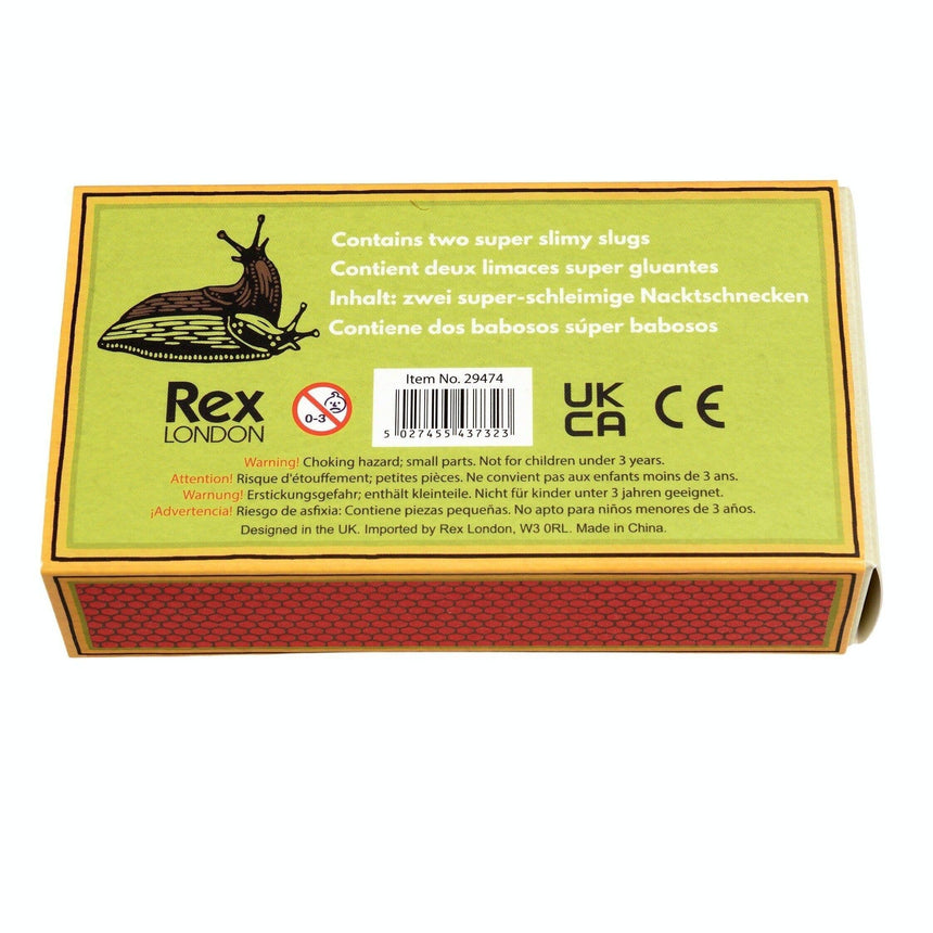 Rex - Box of Two Slimy Slugs | Scout & Co