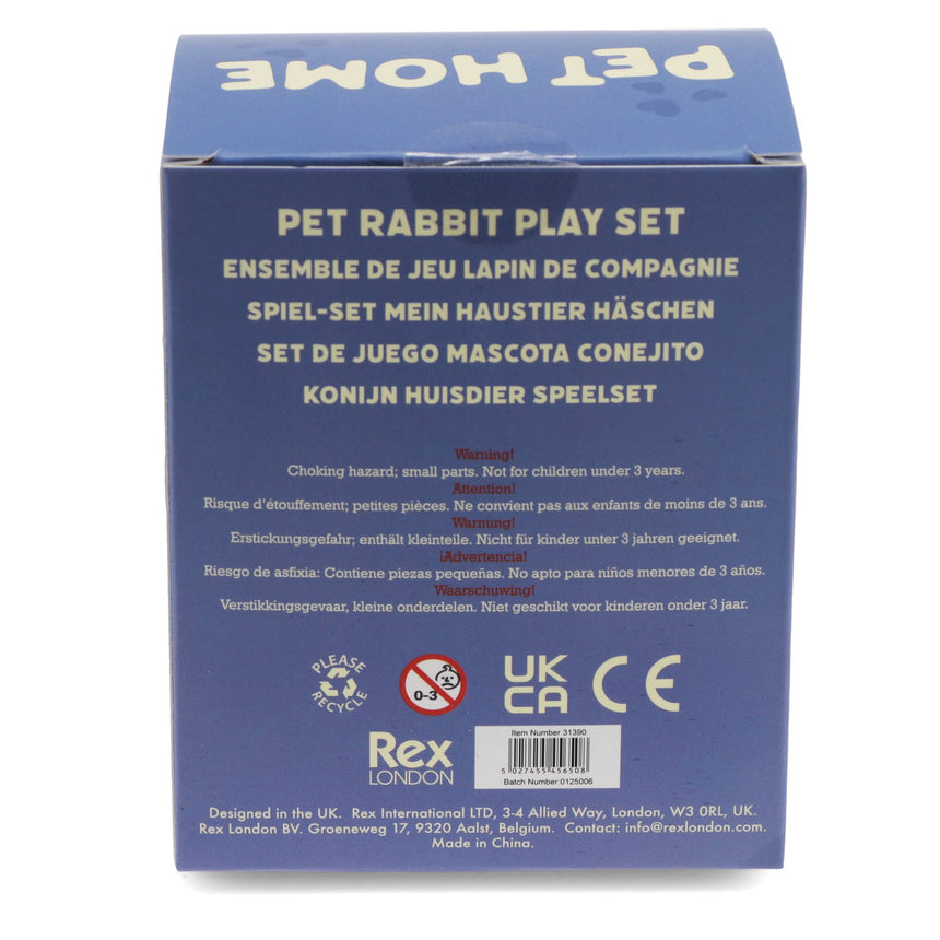 Little pet playset - Rabbit | Scout & Co
