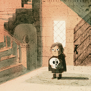 The Skull - Jon Klassen